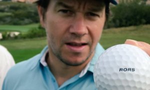 Wahlberg trefil hole-in-one. S míčkem od McIlroye