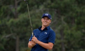 VIDEO: Spieth chipoval marshmallow v populární show