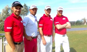 NOVÝ chybí na q-school European Tour