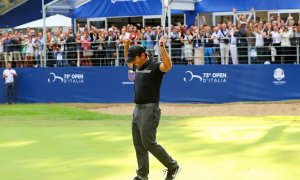 ITALIAN OPEN: Molinari slaví domácí titul po deseti letech