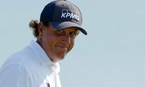 VIDEO: Mickelson potopil neskutečný putt