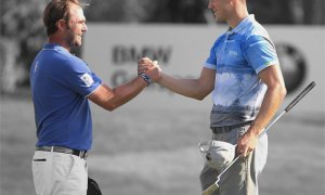 PORSCHE EUROPEAN OPEN:  Nejlépe začal Levy