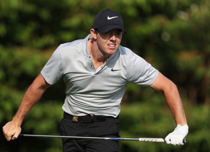 VIDEO: McIlroy si nádherně přihrál