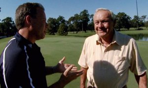 Fanoušci uctívají památku zesnulého Palmera i v Hazeltine