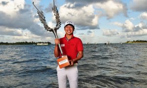 QATAR MASTERS: Vede Wang, o tři rány