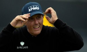 VIDEO: Mezi ránami týdne na PGA Tour také Mickelson s Johnsonem