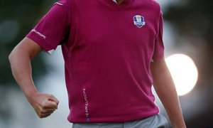 Šek od Palmera? Poulter o něj kuriózně přišel