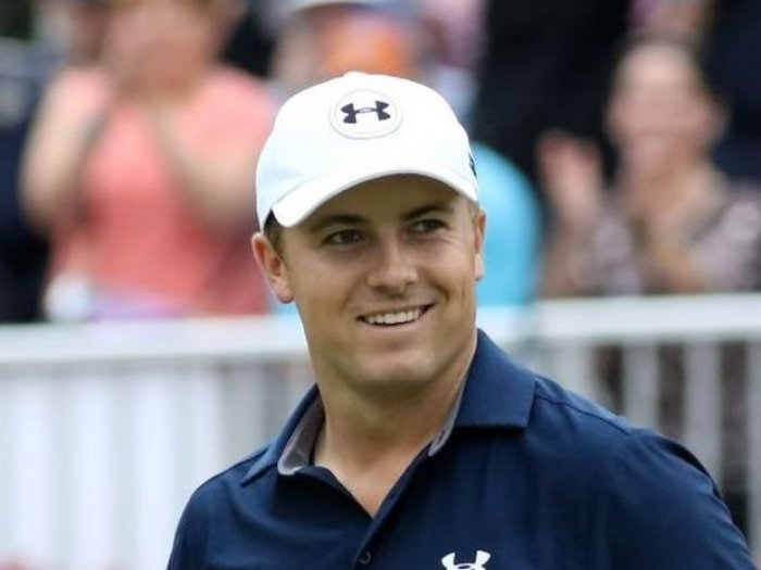 VIDEO: Spieth se blýskl úchvatným chipem