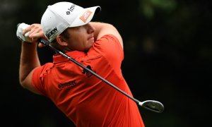 TSHWANE OPEN: Burmester potěšil domácí fandy