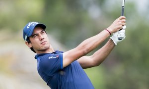 HERO INDIAN OPEN: Vede Horsey, hru zastavila tma