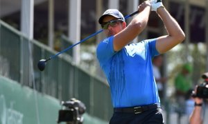 VALSPAR CHAMPIONSHIP: Herman ránu od rekordu hřiště, Stenson v závěsu