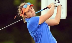 VLČKOVÁ uspěla v první fázi Q-School na LPGA