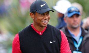 Woods na The Players ztratil šanci po dvou ranách do vody, v dalších dnech tak bavil diváky