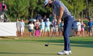 Johnson si z neúspěchu na Valspar Championship vrásky nedělá, před jamkovkou se cítí v dobré kondici