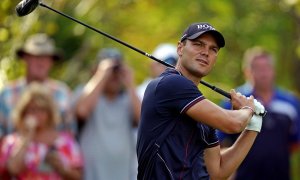 Kaymer si o víkendu zahraje, Donald takové štěstí neměl