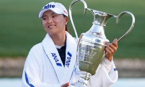 Jihokorejka Ko ovládla první major LPGA Tour