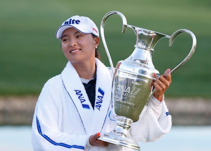 Jihokorejka Ko ovládla první major LPGA Tour