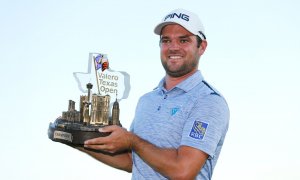 Conners ovládl Valero Texas Open a má první titul z PGA Tour