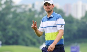 Wiesberger a van Rooyen unikají, Molinari bude muset zabojovat