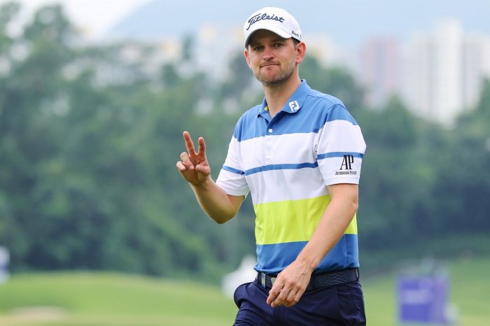 Wiesberger a van Rooyen unikají, Molinari bude muset zabojovat