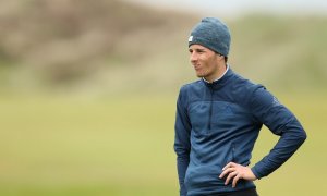 Jordan překvapivým lídrem po 1. kole British Open