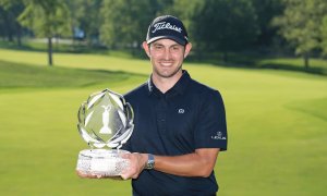 Cantlay obral Kaymera, má druhý titul z PGA Tour