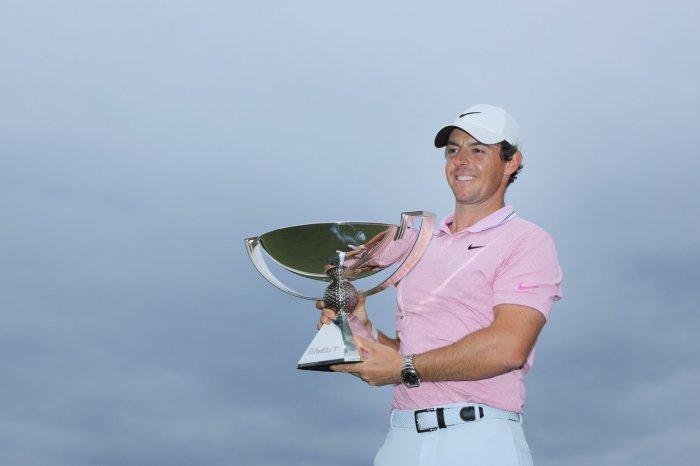 McIlroy po téměř bezchybném výkonu ovládl FedEx Cup