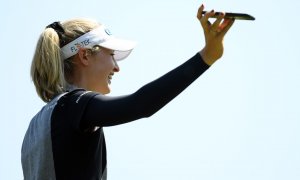 Nelly Korda ve Francii deklasovala Evropu