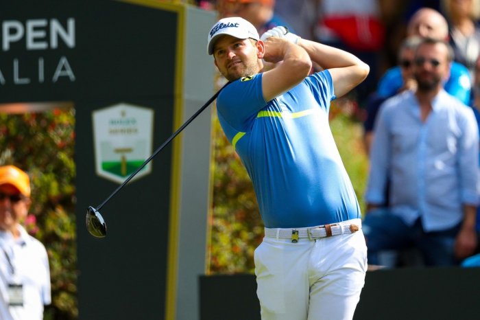 Wiesberger nechyboval a ovládl tak třetí turnaj na ET v letošní sezóně