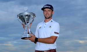 Griffin si v Houstonu došel pro první titul z PGA Tour