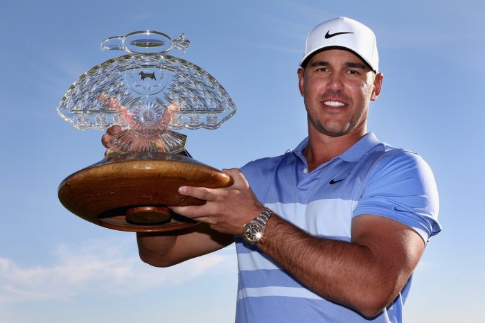 Brooks Koepka opět vítězí, hlavně díky ráně turnaje