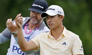 Leaderboard PGA Championship 2024: Morikawa téměř dotáhl Schauffeleho, Schefflera vězení nerozhodilo, Woods končí