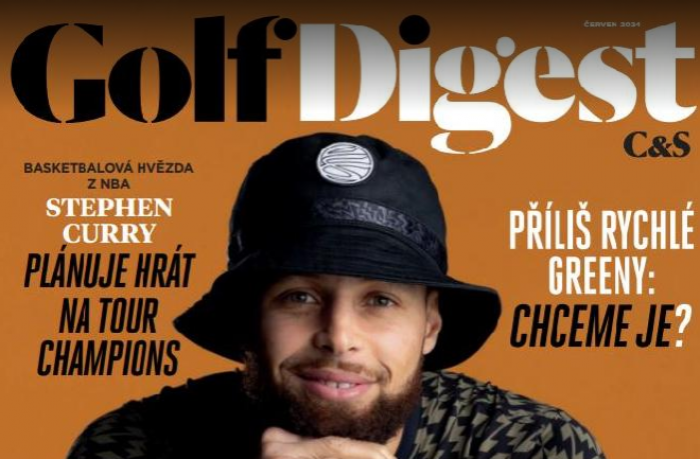 Červnový Golf Digest: Proč máme hrát na příliš rychlých greenech?