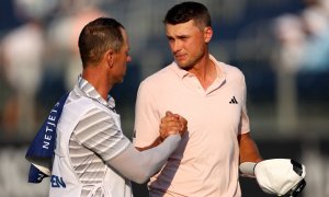 Leaderboard U.S. Open 2024: Evropané útočí, Pavon zachránil McIlroye a Woods tentokrát cutem neprošel