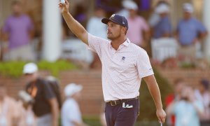 Leaderboard U.S. Open 2024: DeChambeau se přiblížil k druhému major titulu, McIlroy se souboji s Cantlayem tentokrát nevyhne