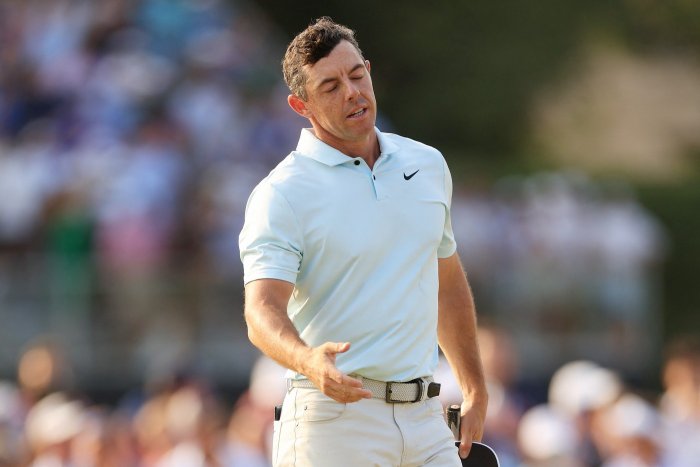 Nejnáročnější den kariéry. McIlroy se po krachu na U.S. Open odhlásil z Travelers Championship