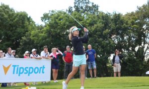 Kousková po dvou kolech Czech Ladies Open ztrácí tři rány na čelo, cutem prošlo pět domácích golfistek