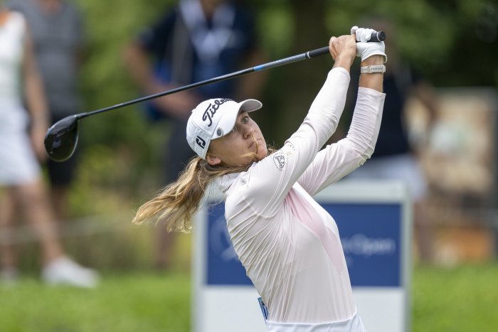 Melichová senzační vítězkou na Ladies European Tour! Zářila i Kousková