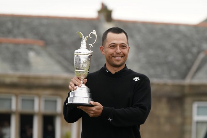 Leaderboard The Open 2024: Schauffele navázal na Koepku a ovládl poslední major roku, Evropané v čele s Rosem dotahovali marně