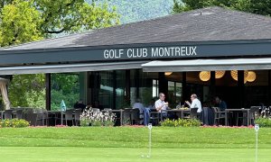 Golf ve skvělém klimatu u Ženevského jezera