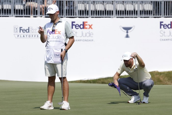 Hole-in-one a vedení k tomu. Start play-off FedEx Cupu pro Kirka, neztratili se ani hlavní favorité