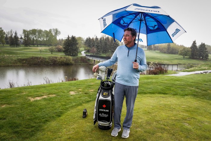 V Calgary triumfoval Tanigawa. Fanoušky světového golfu ale dojal příběh domácího Stevea Blakea