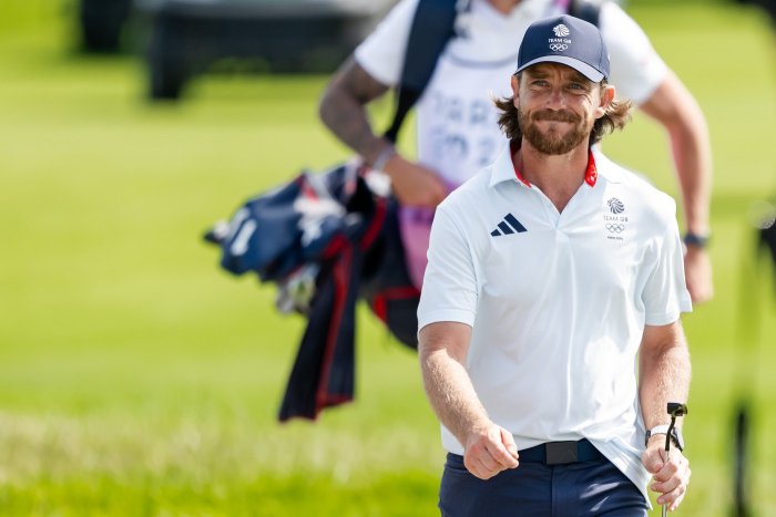 K Matsuyamovi se připojili Schauffele a Fleetwood, Scheffler s McIlroyem ztrácí