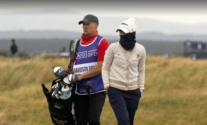 Spilkovou čeká oblíbené KPMG Women’s Irish Open, hřiště je ale pro ni velká neznámá