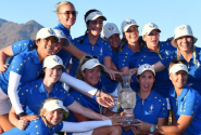 Solheim Cup na O2 TV Sport