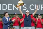 Žádné drama se nekonalo, Američané podesáté za sebou ovládli Presidents Cup