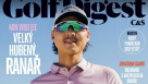 Říjnový Golf Digest: Co si o budoucnosti golfu myslí architekt Jonathan Gaunt?