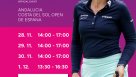 LET Andalucia Costa Del Sol Open de Espana presented by OYSHO na O2TV SPORT