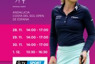 LET Andalucia Costa Del Sol Open de Espana presented by OYSHO na O2TV SPORT