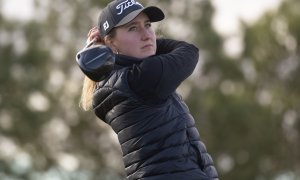 Macková si po konzistentních výkonech zajistila finálovou kvalifikaci o Ladies European Tour